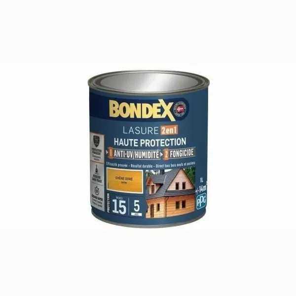 Kruntvärv Bondex Hall Satineeritud 1 L