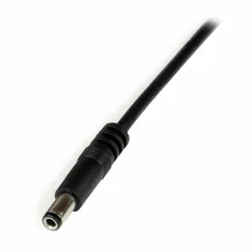USB Kabelis Startech USB2TYPEN1M          Melns