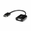 Адаптер для DisplayPort на VGA Startech DP2VGA3 Чёрный