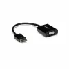 Адаптер для DisplayPort на VGA Startech DP2VGA3 Чёрный