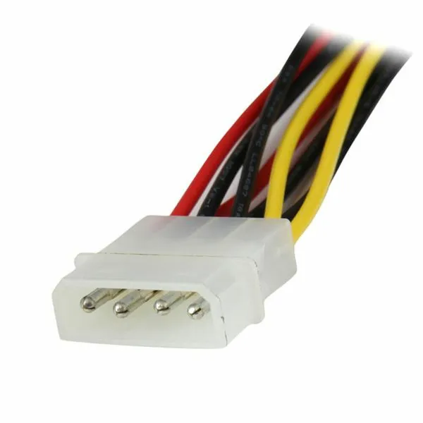 Voolujuhe Startech PYO2LP4LSATA