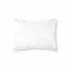 Pillowcase Decolores Liso White 175 Threads 30 x 50 cm