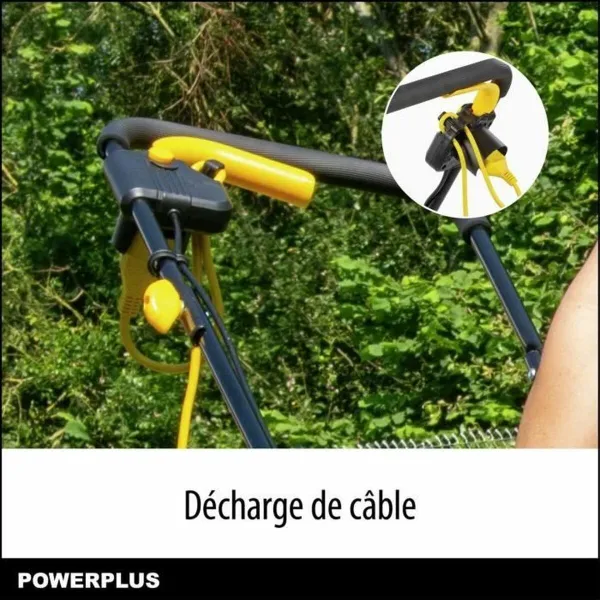 Косилка Powerplus POWEG62203 30 L 1000 W 230 V 32 cm 20-70 mm