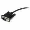 Adapteris DB-9 Startech MXT1003MBK 3 m Melns