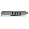 PCI Karte Startech PCIUSB3S4