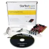 PCI Karte Startech PCIUSB3S4