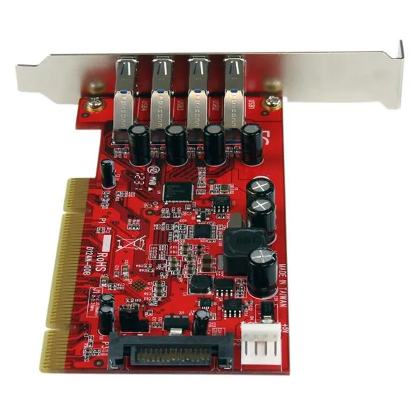 PCI Karte Startech PCIUSB3S4