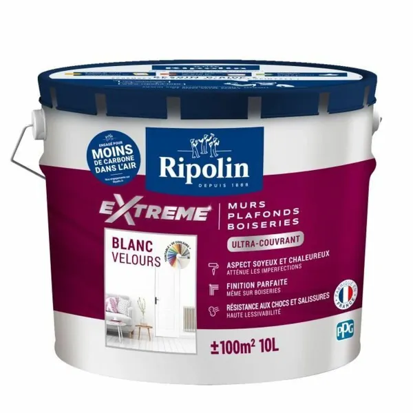 Грунтовка Ripolin Белый 10 L матовый