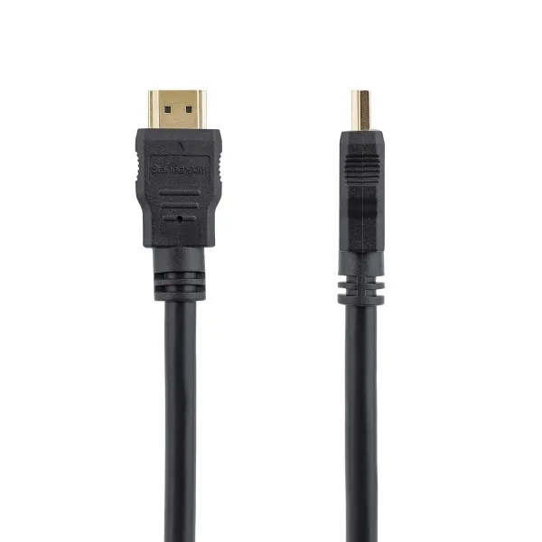 HDMI Kabelis Startech HDMM6 1,8 m Melns