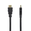 HDMI Kabelis Startech HDMM6 1,8 m Melns
