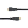 HDMI Kabelis Startech HDMM6 1,8 m Melns