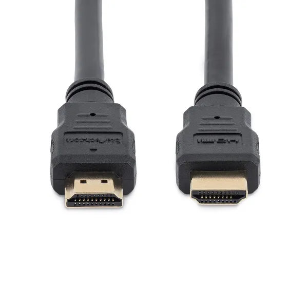 HDMI Kabelis Startech HDMM6 1,8 m Melns