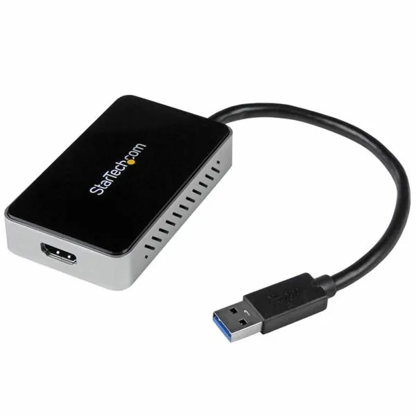 Адаптер USB 3.0 — HDMI Startech USB32HDEH 160 cm