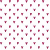 Pillowcase Decolores Corazones Multicolour 175 Threads 65 x 65 cm