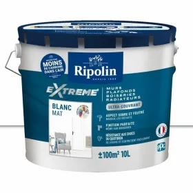 Грунтовка Ripolin Белый матовый 10 L