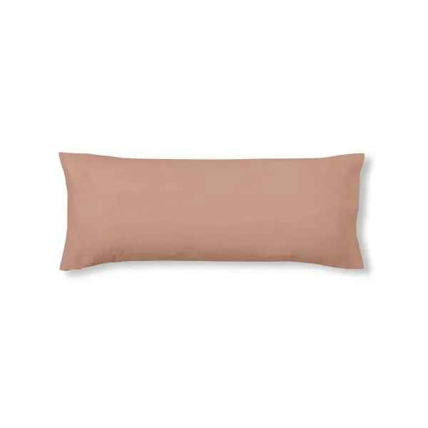 Pillowcase Decolores Liso Dusty Pink 175 Threads 45 x 110 cm