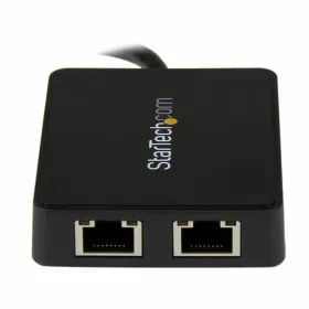 Сетевой адаптер Startech USB32000SPT