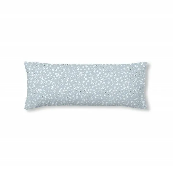 Pillowcase Decolores Provenza Blue 175 Threads 45 x 110 cm