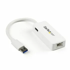 Сетевой адаптер Startech USB31000SPTW