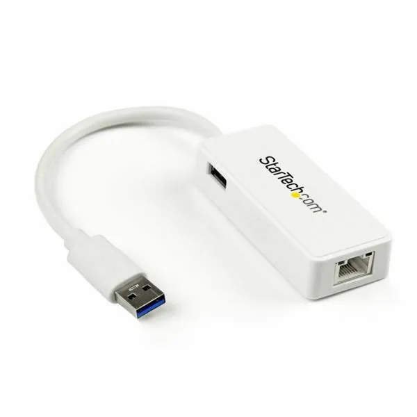 Verkkoadapteri Startech USB31000SPTW