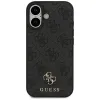 Guess 4G Small 4G and Classic MagSafe - Case iPhone 17 (black)