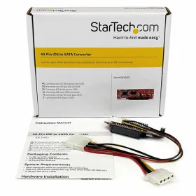 SATA Kabelis Startech IDE2SAT2