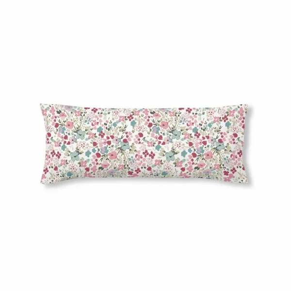 Pillowcase Decolores Loni Multicolour 175 Threads 80x80cm