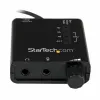 Helikaart Startech ICUSBAUDIO2D