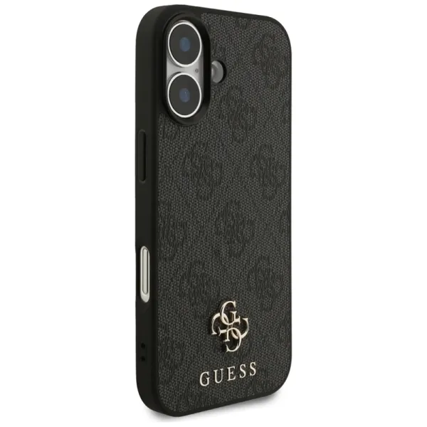 Guess 4G Small 4G and Classic MagSafe - Case iPhone 17 (black)