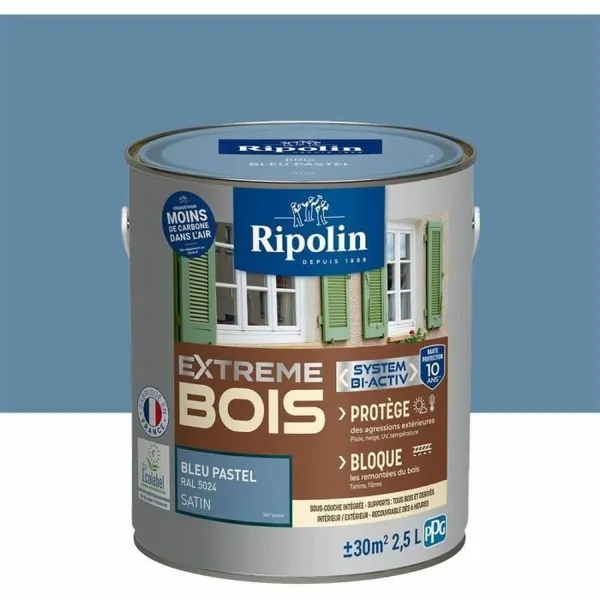 Грунтовка Ripolin Синий сатин 2,5 L