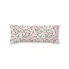 Pillowcase Decolores Loni Multicolour 175 Threads 65 x 65 cm