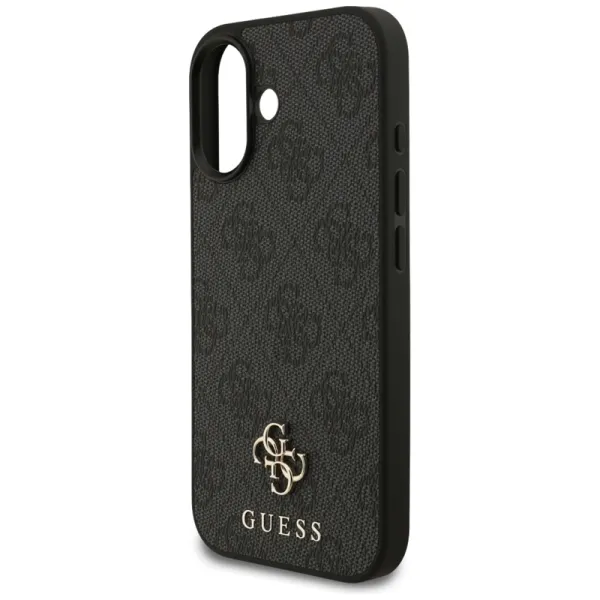 Guess 4G Small 4G and Classic MagSafe - Case iPhone 17 (black)