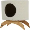 Trobelė Zolux Rusvai gelsva