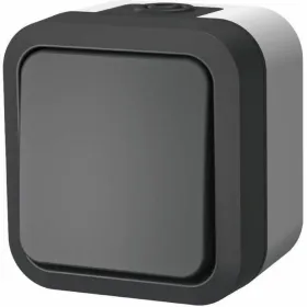 Button interrupter QUARX 8 x 8 x 6 cm
