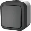 Mygtuko pertraukiklis QUARX 8 x 8 x 6 cm