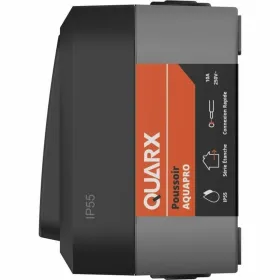 Button interrupter QUARX 8 x 8 x 6 cm