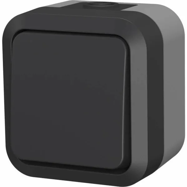 Pogas pārtraucējs QUARX 8 x 8 x 6 cm