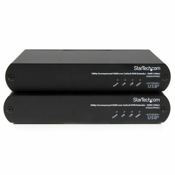 KVM komutatorius Startech SV565UTPHDU