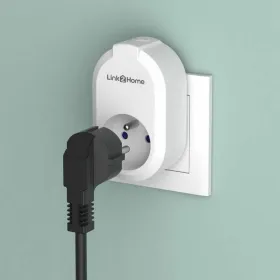 Smart Plug LINK2HOME 230 V (2 gb.)