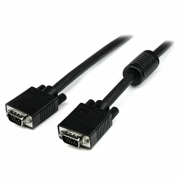 VGA-kaabel Startech MXTMMHQ7M Must 7 m