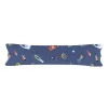 Pillowcase HappyFriday Aware Sea party Multicolour 45 x 155 cm