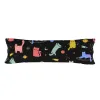 Pillowcase HappyFriday Aware Cosmic cats Multicolour 45 x 125 cm