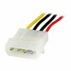 Voolujuhe Startech LP4POWEXT12
