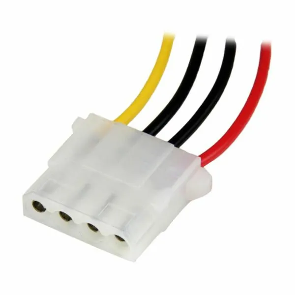 Voolujuhe Startech LP4POWEXT12