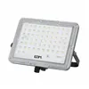 Floodlight/Projector Light EDM 31856 Slim Grey 50 W 600 lm Solar (6500 K)