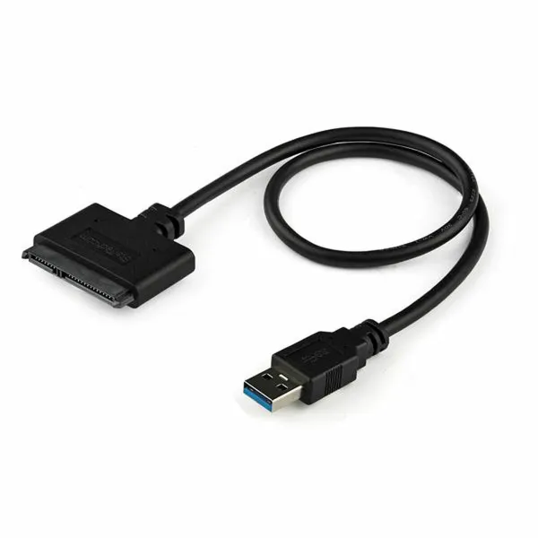 USB laikmena SATA kietojo disko adapteriui Startech USB3S2SAT3CB HDD/SSD 2.5