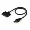 USB - SATA adapteri kovalevylle Startech USB3S2SAT3CB HDD/SSD 2.5