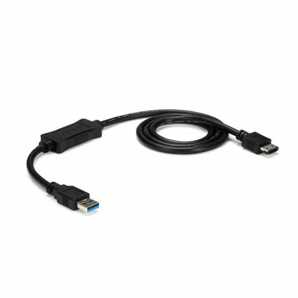 SATA Kabelis USB Startech USB3S2ESATA3
