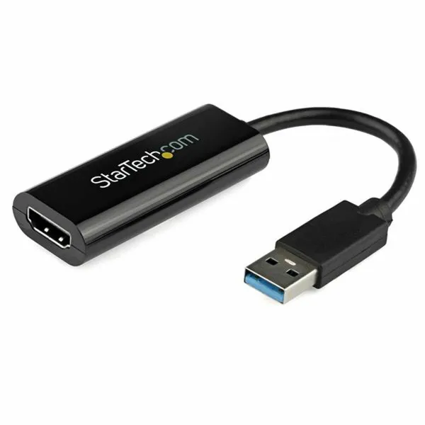 USB 3.0 - HDMI Adapteri Startech USB32HDES
