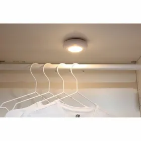 LED-lamppu Liiketunnistimella GAO Valkoinen 80 Lm 2 osaa